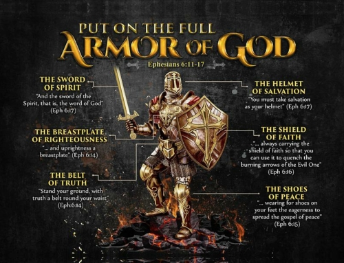 The Armor Of God in My Life