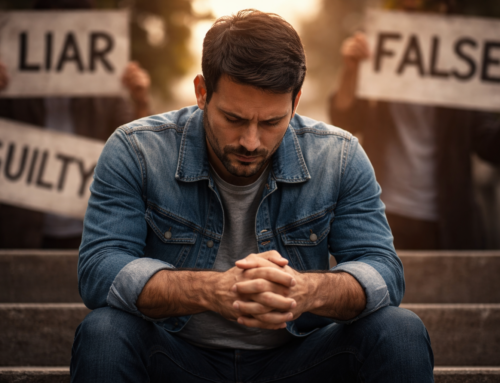 When Lies Are Spoken