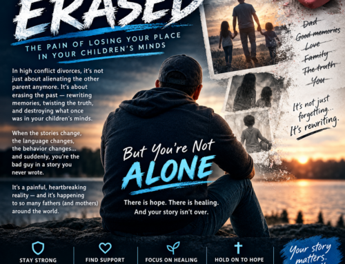 They Want to Erase You